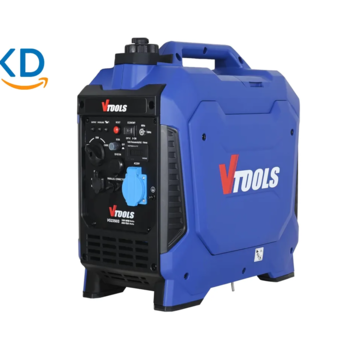 ژنراتور بنزینی قابل حمل VTOOLS VG2350iS 2000 وات