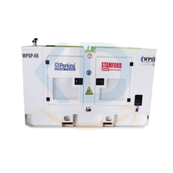 ژنراتور سه فاز WPSP-66S پرکینز 48 کیلووات
