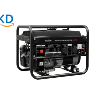 ژنراتور بنزینی Tecnoware FGE3200M 3200 وات با مخزن 15 لیتری