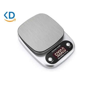 ترازو دیجیتال آشپزخانه Rophie با ظرفیت 5 کیلوگرم