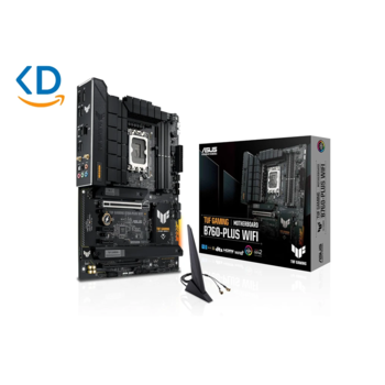 مادربرد ایسوس مدل TUF Gaming B760-PLUS WiFi