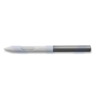 قلم طراحی Wacom One Standard Pen - سفید/خاکستری 