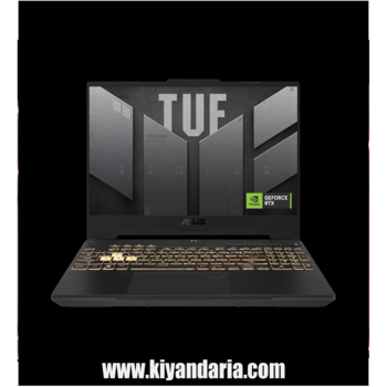 لپ تاپ 15.6اینچی ASUS مدل TUF F15 FX507VV با پردازنده Core i7 ظرفیت 1 ترابایت