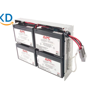 باتری جایگزین یو پی اس APC RBC23 – مناسب Smart-UPS مدل SUA1000RM2U