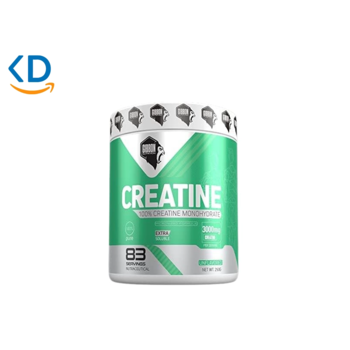 کراتین مونوهیدرات 100٪ گیبون (Gibbon) – 83 سروینگ