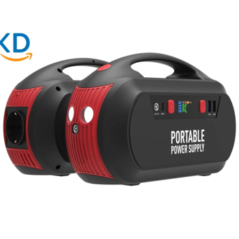 پاور استیشن خورشیدی قابل حمل SSCYHT 222Wh – باتری لیتیوم - مناسب کمپینگ، سفر و CPAP