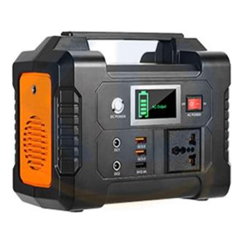 پاور استیشن قابل حمل 256Wh با خروجی AC/DC/USB – مناسب کمپینگ و برق اضطراری