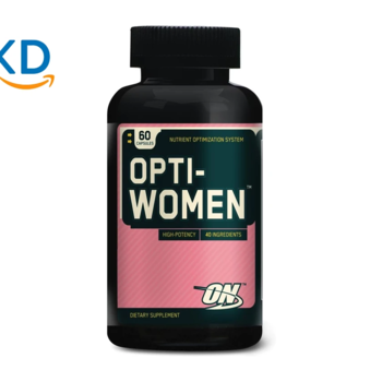 مولتی ویتامین بانوان Opti-women اپتیموم نوتریشن – 60 کپسول