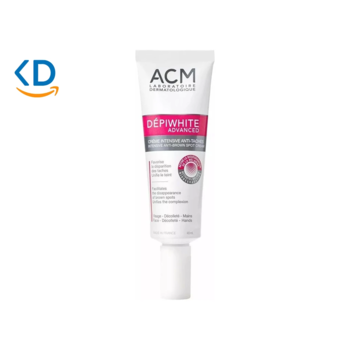 کرم روشن کننده و ضد لک دیپی وایت ACM Laboratoire