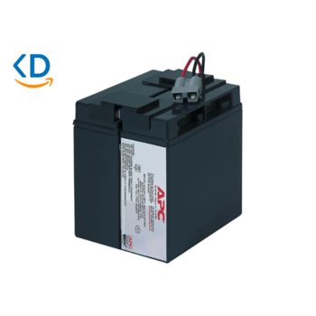 باتری جایگزین APC UPS مدل RBC7