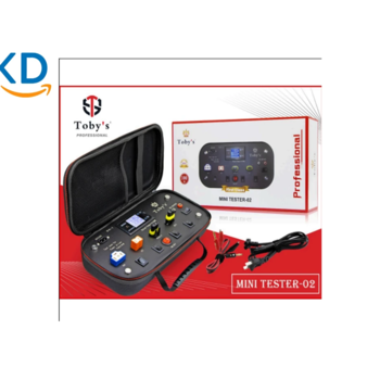 دستگاه تستر لامپ هدلایت توبیز مدل  MINI TESTER-02