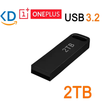 فلش مموری وان پلاس 2 ترابایت USB 3.2 ضد آب