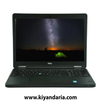 لپ تاپ اداری Dell مدل Latitude E5570 نمایشگر 15.6 اینچ FHD - استوک