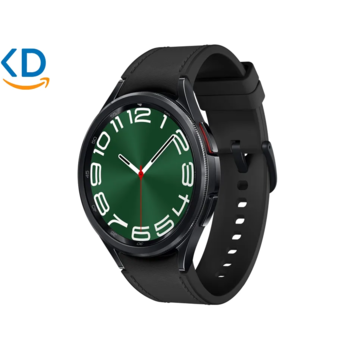 ساعت Samsung Galaxy Watch6 Classic LTE 47mm بازسازی شده - مشکی