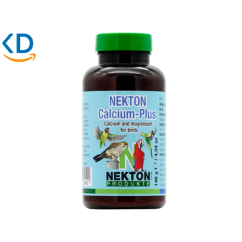 پودر مکمل Nekton Calcium Plus برای پرندگان