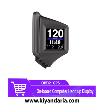 نمایشگر هوشمند خودرو ZMFJH مدل P8/P10/B1