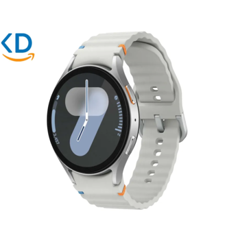 ساعت هوشمند Samsung Galaxy Watch 7 EU 44mm BT - رنگ Silver