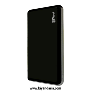 پاوربانک V-Walk مدل MT001 ظرفیت 10000 میلی‌ آمپر با ورودی Micro-USB