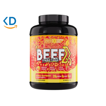 پودر پروتئین ایزوله گوشت اسپووتر 1800 گرم  - Sporter Beef Protein Isolate