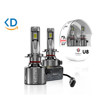 لامپ LED خودرو Tobys U8 - جفت