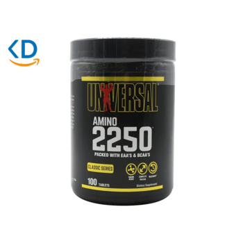 قرص آمینو 2250 یونیورسال نوتریشن - Universal Nutrition Amino 2250