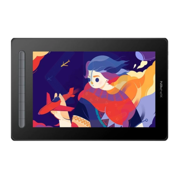 تبلت طراحی XP-PEN Artist 13 نسل دوم مشکی همراه با قلم نوری