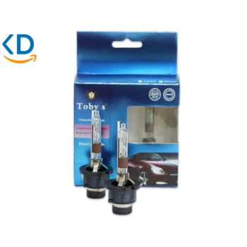 لامپ زنون خودرو توبیز D2R 6000K HID - رنگ silver