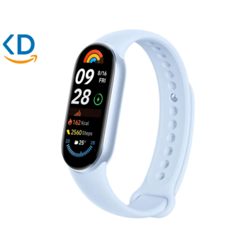 مچ بند هوشمند Xiaomi Smart Band 9 Arctic Blue