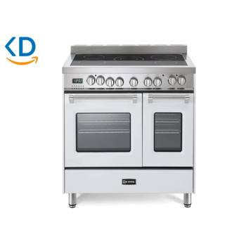 اجاق برقی فردار Verona سری Prestige مدل VPFSEE365DW با دو فر و 5 المنت برقی