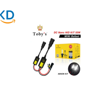 کیت زنون خودرو 55/65W Mini HID KIT
