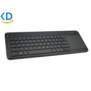 کیبورد بی سیم مایکروسافت All-in-One N9Z-00019