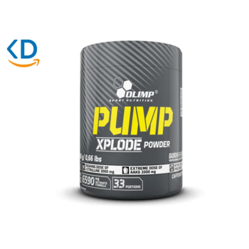 پودر مکمل پمپ عضلات Olimp Pump Xplode - (300 گرم)