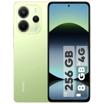 گوشی موبایل شیائومی مدل Redmi Note 14  دو سیم کارت ظرفیت 256 گیگابایت و رم 8 گیگابایت - مشکی