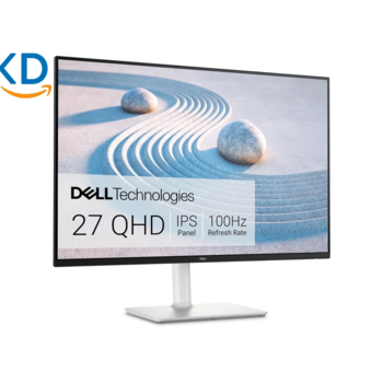 مانیتور 27 اینچ دل مدل Dell S2725DS QHD
