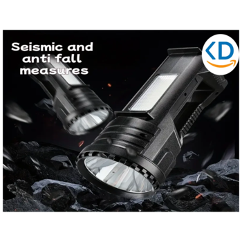 نورافکن LED دستی برای کمپینگ