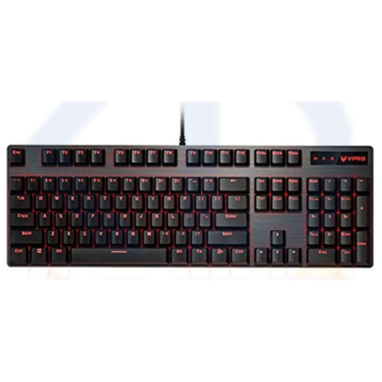 کیبورد گیمینگ مکانیکی Rapoo Backlit Mechanical