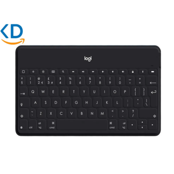 کیبورد بی سیم لاجیتک Keys-To-Go - مشکی