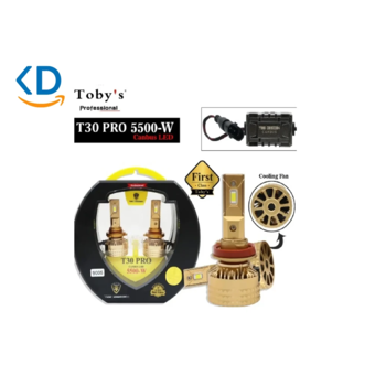 لامپ LED خودرو TBS T30 PRO - تک