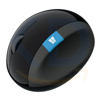 ماوس ارگونومیک Microsoft Sculpt مشکی