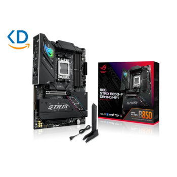 مادربرد ایسوس مدل ROG Strix B850-F Gaming WiFi