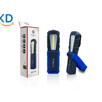 چراغ کاری شارژی توبیز CPL-T19 با روشنایی 240 لومن