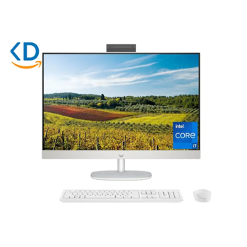 کامپیوتر همه کاره اچ پی Core i7 نسل 13(27اینچ)