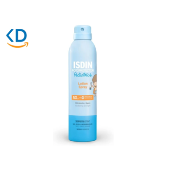 اسپری لوسیون ضدآفتاب ایزدین Fotoprotector SPF 50 – پوست حساس و کودکان