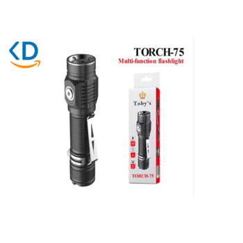 چراغ قوه جیبی توبیز مدل Torch-75