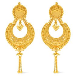 گوشواره طلا