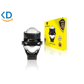 لنز پروژکتور بی ال ای دی خودرو Tobys Lens LS-01 3 اینچ