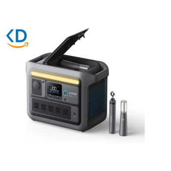 پاور استیشن قابل حمل انکر مدل SOLIX C800 Plus