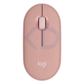 ماوس لاجیتک Pebble Mouse 2 M350s رنگ رز 