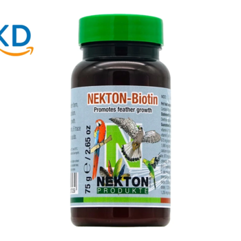 مکمل پرندگان Nekton-Bio (برای پر و بال) - 75 گرم