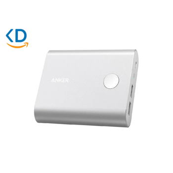 پاوربانک Anker مدل PowerCore Plus با ظرفیت 13400 میلی آمپر 